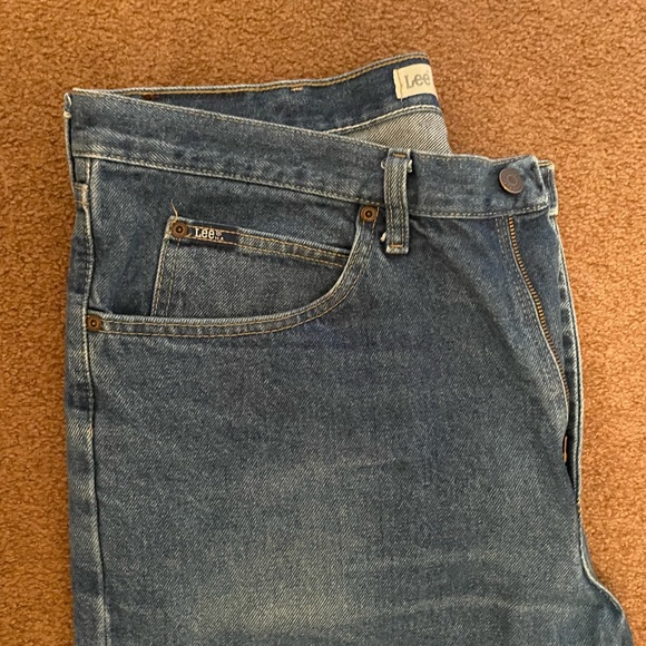 Men’s Lee Jeans - Picture 3 of 5